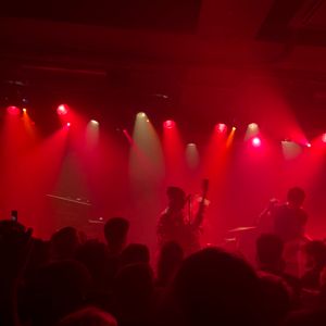 Reignwolf at Paris, France in La Maroquinerie 2019