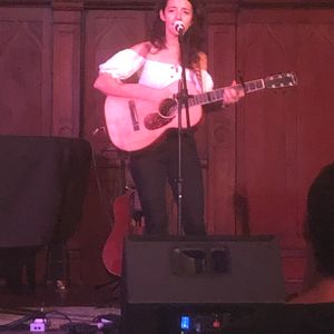 Michaela Anne at Los Angeles, CA in Pico Union Project 2019