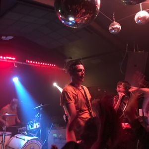 The Luka State at London, United Kingdom in Thousand Island 2019