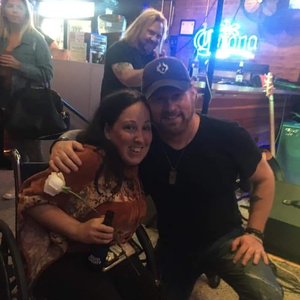 Billy Brown at Newport, KY in JerZees Pub & Grub 2019