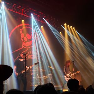 Against Me! at Baltimore, MD in Rams Head Live 2019