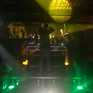 Claptone at Washington, DC in Hook Hall 2019