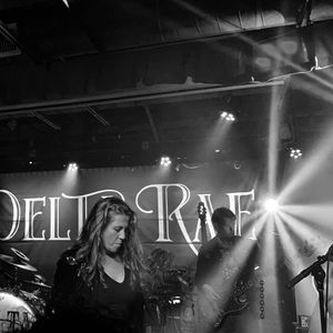 Delta Rae at Dallas, TX in Deep Ellum Art Co. 2019