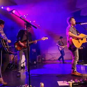 Ivan & Alyosha at Tacoma, WA in Alma Mater Tacoma 2019