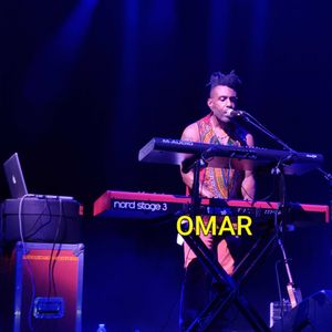 OMAR at Atlanta, GA in Center Stage Theater 2019