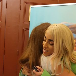 Bilal Hassani at Bordeaux, France in Theatre Femina 2019