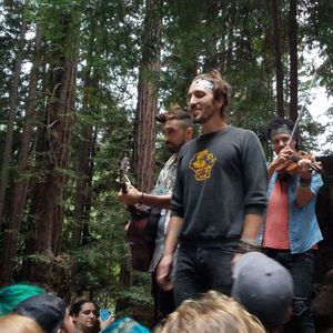 Magic Giant at Mendocino, CA in Camp Misfits 2019