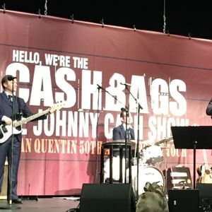The Cashbags at Hildesheim, Germany in Audimax Der Hochschule 2019