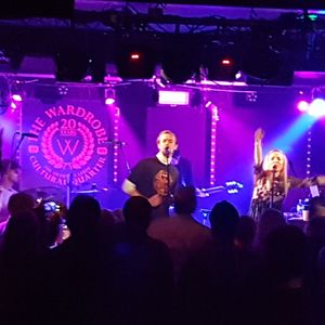 HAELOS at Leeds, United Kingdom in The Wardrobe 2019