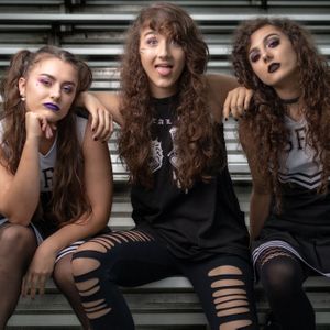 Gold, Frankincense, and Myrrh