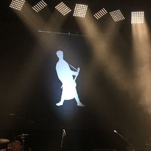 Jakob Hellman at Luleå, Sweden in Kulturens hus Turistcenter 2019