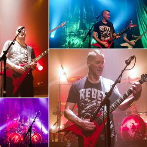 Annihilator at Paris, France in Petit Bain 2019