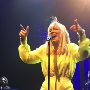 Natasha Bedingfield at Vancouver, Canada in Vogue Theatre 2019