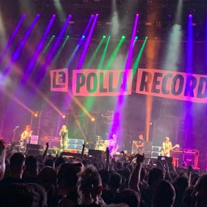 La Polla Records at Barcelona, Spain in Palau Sant Jordi 2019