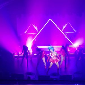 Todrick Hall at Spokane, WA in BING CROSBY THEATER 2019