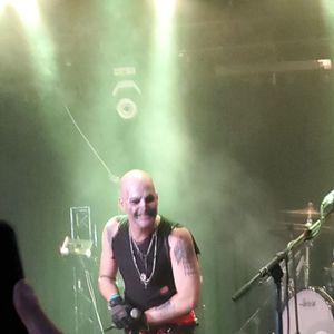 Michale Graves at West Hollywood, CA in Whisky A Go Go 2019