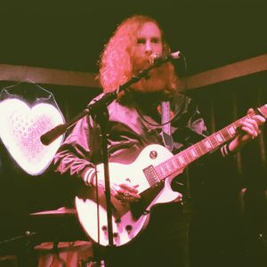 Saintseneca at San Diego, CA in Soda Bar 2019