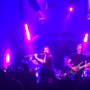 Cellar Darling at Paris, France in Les Étoiles 2019