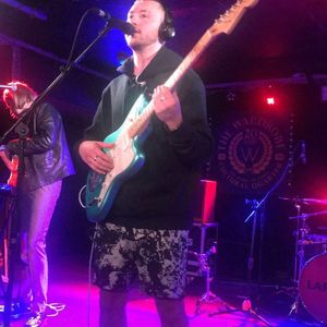 Larkins at Leeds, United Kingdom in The Wardrobe 2019