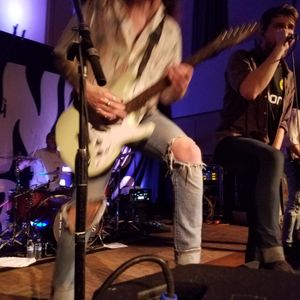 Hands Like Houses at San Diego, CA in Irenic 2019