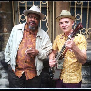 Phil Wiggins & Dom Turner Tickets, Tour Dates and Concerts