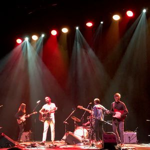Reuben and the Dark at St Albert, Canada in Arden Theatre 2019