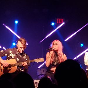 Icon For Hire at Philadelphia, PA in Voltage Lounge 2019
