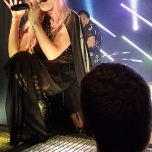 Icon For Hire at Philadelphia, PA in Voltage Lounge 2019