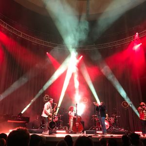 Preservation Hall Jazz Band at Toronto, Canada in Roy Thomson Hall 2019