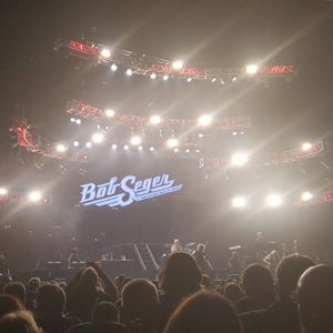 Bob Seger & The Silver Bullet Band at New York, NY in Madison Square Garden 2019