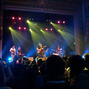 Mac Ayres at San Francisco, CA in The Regency Ballroom 2019