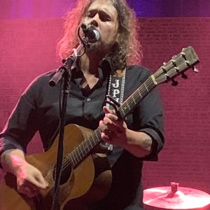 John Paul White at Los Angeles, CA in Regent Theater 2019
