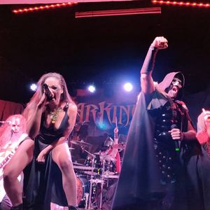 Warkings at London, United Kingdom in Underworld 2019