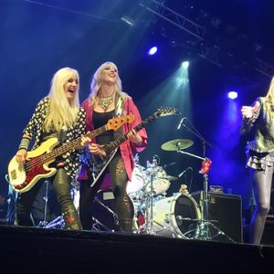 Vixen at Orlando, FL in Hard Rock Live Orlando 2019