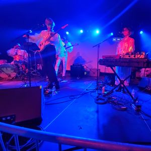 Y La Bamba at Los Angeles, CA in 1720 2019