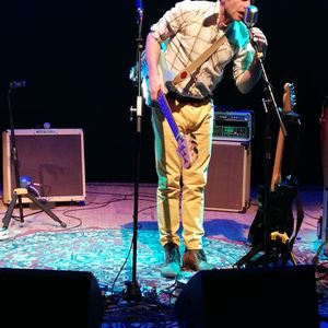 David Ford at Exeter, United Kingdom in Exeter Phoenix 2019