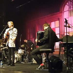 Anna Ternheim at Berlin, Germany in Kesselhaus 2019