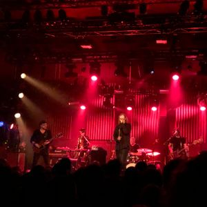 Mark Lanegan at Porto, Portugal in Hard Club 2019