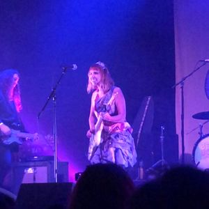 Beach Bunny at Chicago, IL in Thalia Hall 2019