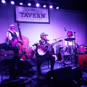 Buffalo Wabs & The Price Hill Hustle at Dayton, OH in Yellow Cab Tavern 2019