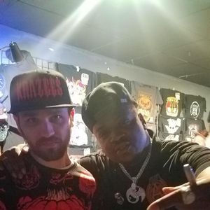 Stevie Stone at Joliet, IL in The Forge 2019