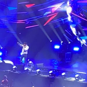 Gerry Cinnamon at Belfast, United Kingdom in SSE Arena 2019