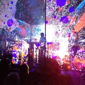 Moon Duo at Birmingham, United Kingdom in The Crossing 2019