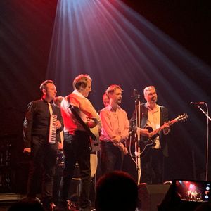 The Divine Comedy at Cenon, France in Le Rocher de Palmer - Musiques de Nuit 2019