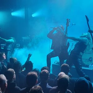 Gaahls Wyrd at Leiden, Netherlands in Gebr. De Nobel 2019