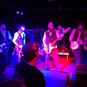 Black Water County at Hull, United Kingdom in The Polar Bear 2019