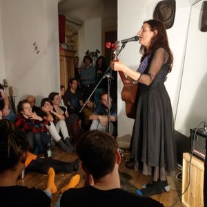 Jodi Phillis at Berlin, Germany in Sofa Salon House Concerts 2020