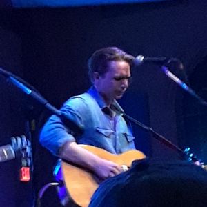 Ian Noe at Newport, KY in The Southgate House Revival 2019