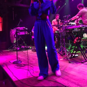 Maribou State at Atlanta, GA in Terminal West 2019