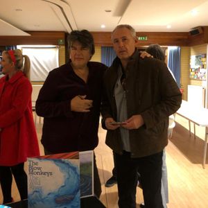 The Blow Monkeys at Farncombe, United Kingdom in Farncombe Parish C Of E Church 2019
